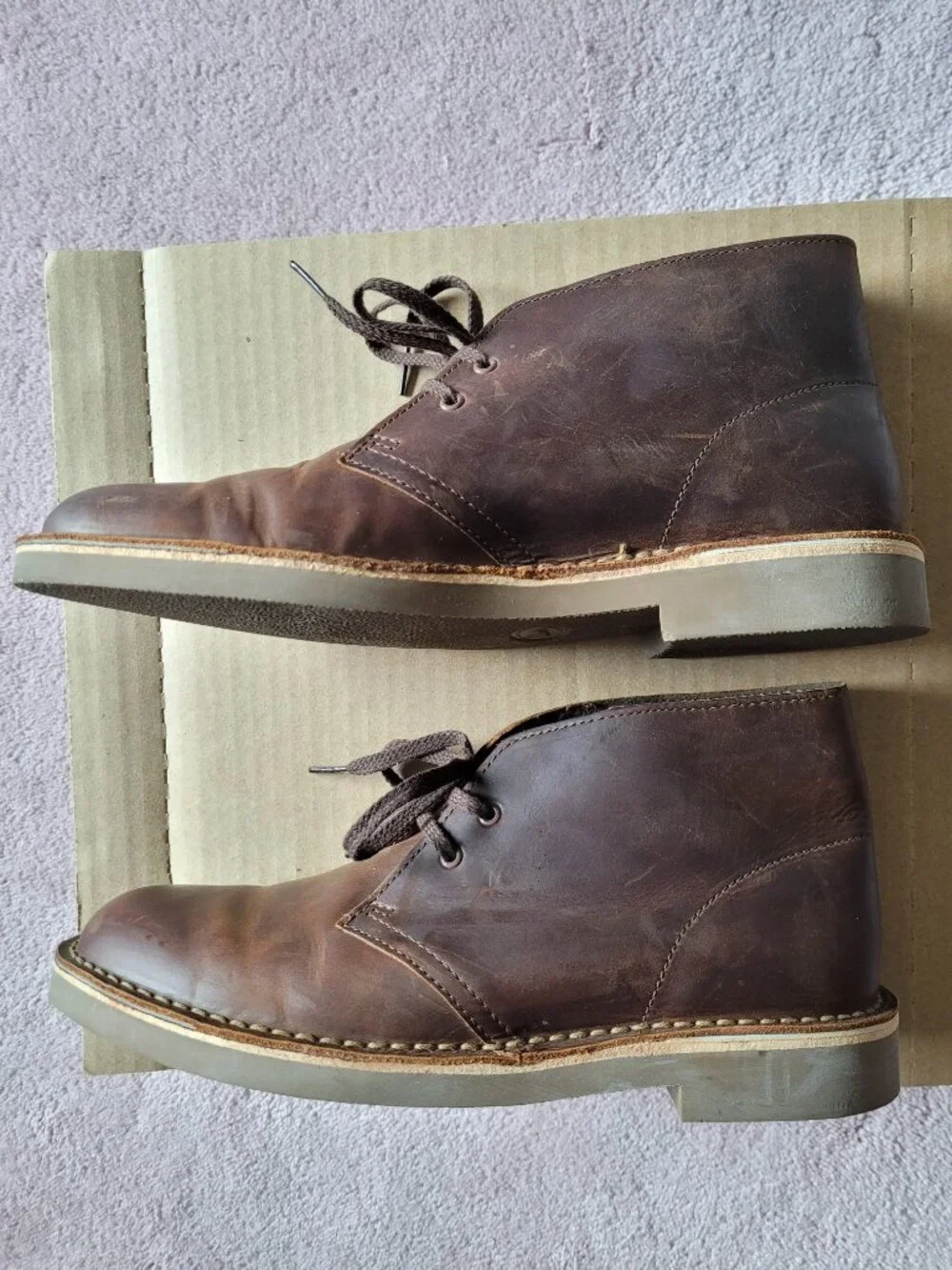 Clarks clark’s collection